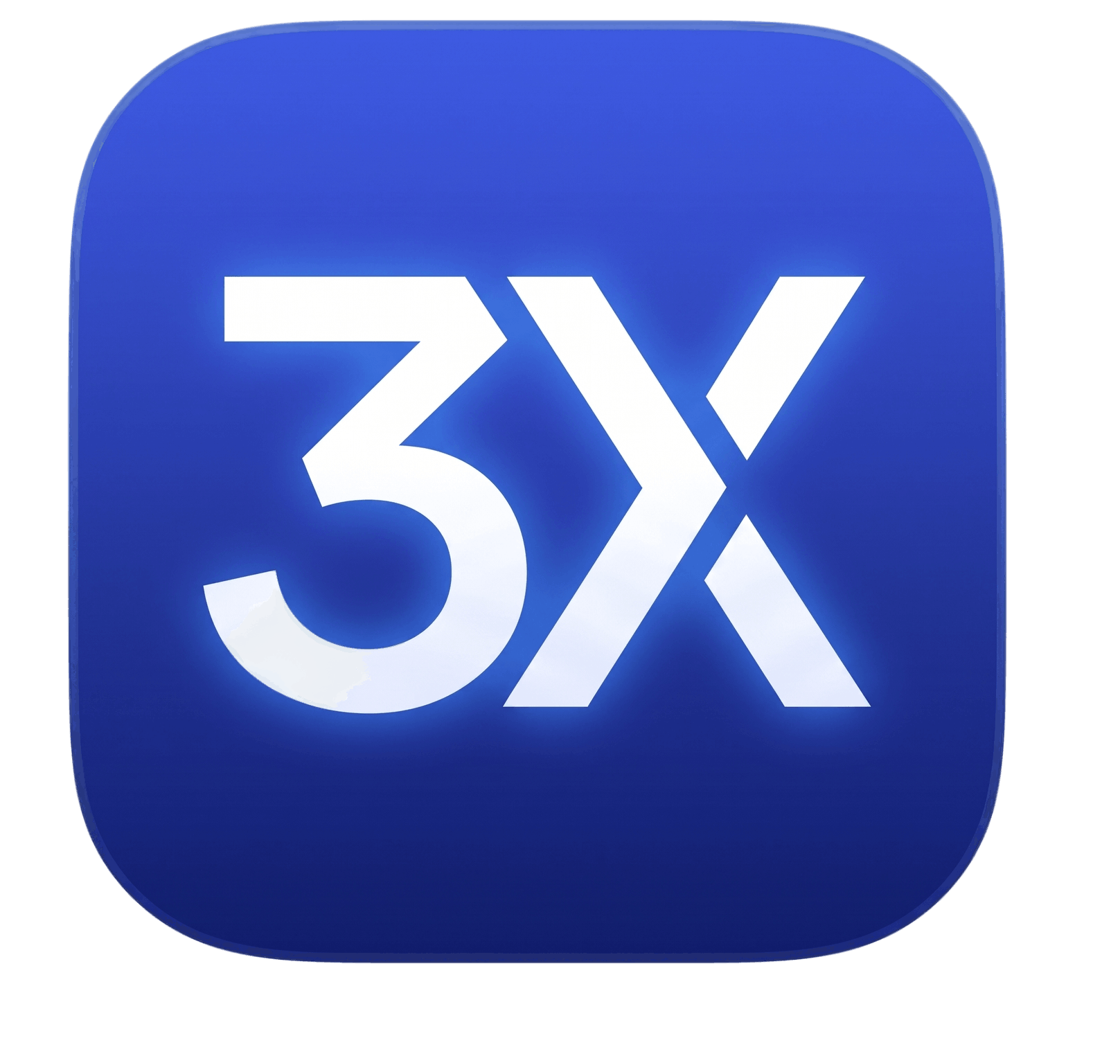 3x Studio Icon